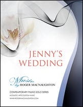 Jenny's Wedding piano sheet music cover